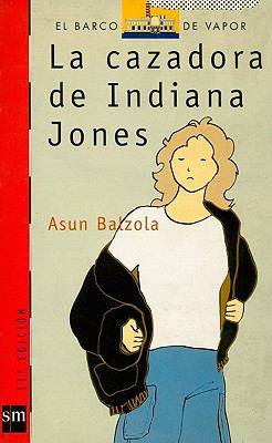 La cazadora de Indiana Jones