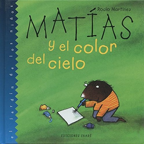 Matias y el color del cielo