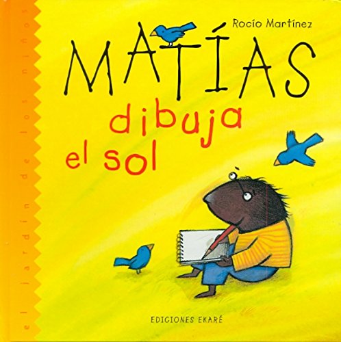 Matías dibuja el sol