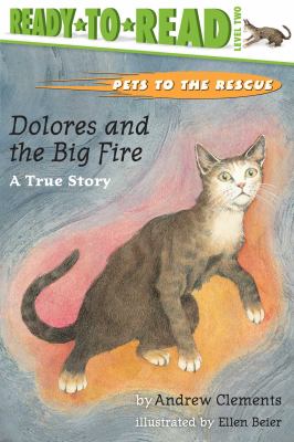 Dolores and the big fire : a true story