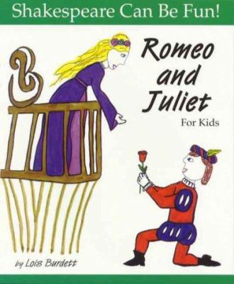 Romeo and Juliet for kids