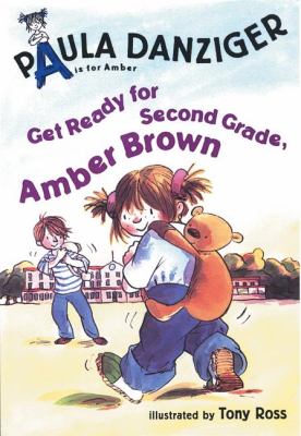 Get ready for second grade, Amber Brown