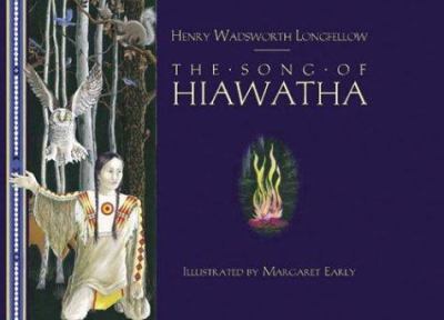 The song of Hiawatha : selections from the poem