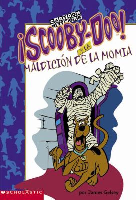 Scooby-Doo! y la maldicion de la momia