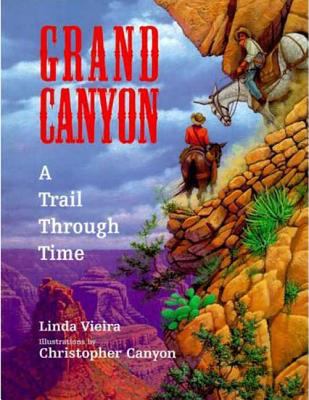 Grand Canyon : a trail through time