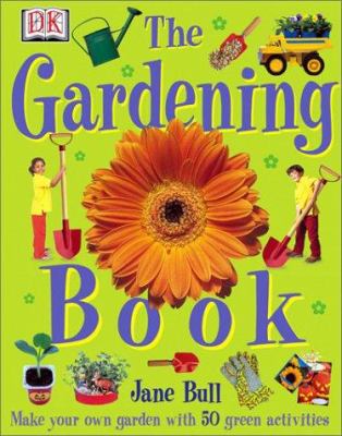 The gardening book