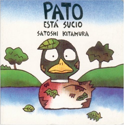 Pato esta sucio