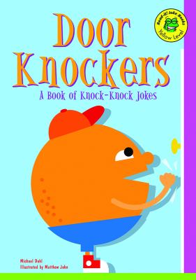 Door knockers : a book of knock-knock jokes