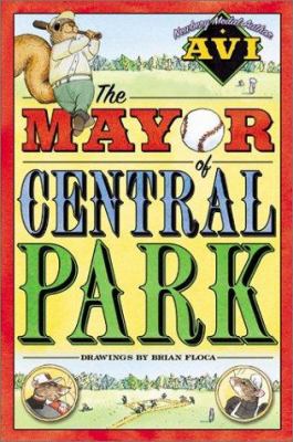 The mayor of Central Park : a told tale of many tails