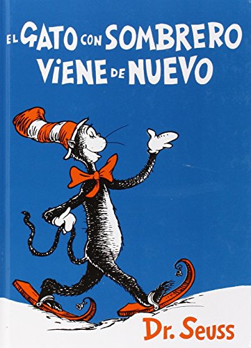 El gato con sombrero viene de nuevo!