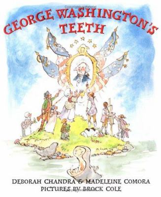 George Washington's teeth