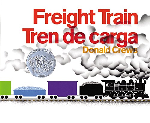 Freight train = : tren de carga