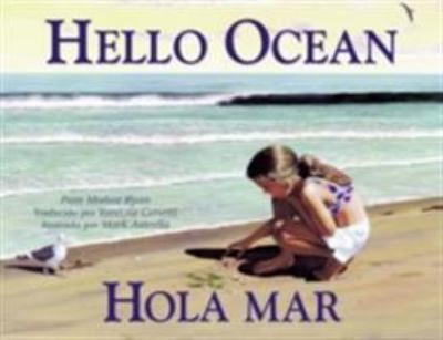 Hello ocean : Hola mar