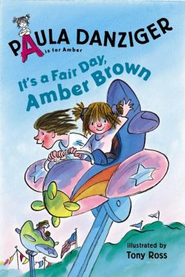 It's a fair day, Amber Brown