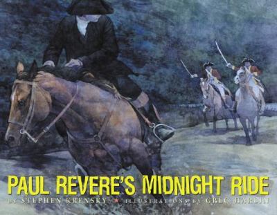 Paul Revere's midnight ride