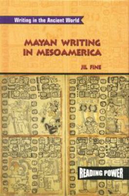 Mayan writing in Mesoamerica