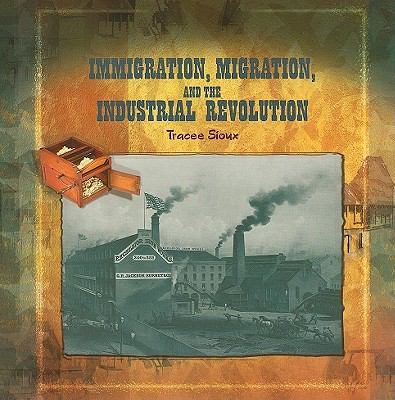 Immigration, migration and the Industrial Revolution