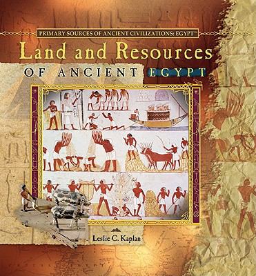 Land and resources of ancient Egypt