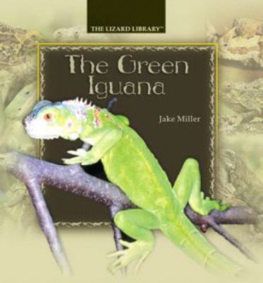 The green iguana