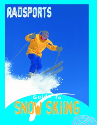 Snow skiing