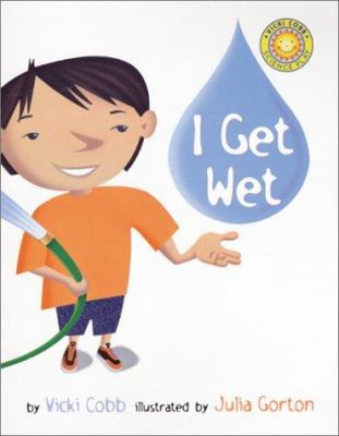 I get wet