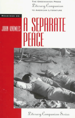 Readings on A separate peace