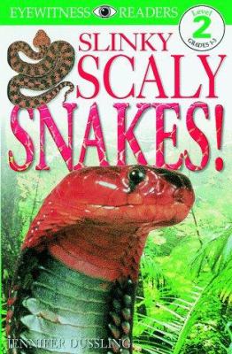 Slinky, scaly snakes!