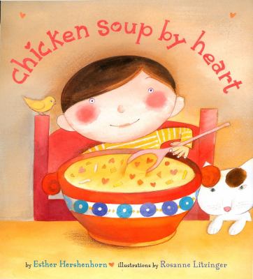 Chicken soup by heart