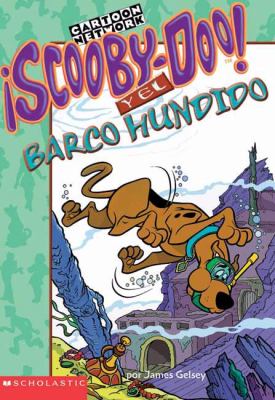 Scooby-Doo! y el barco hundido