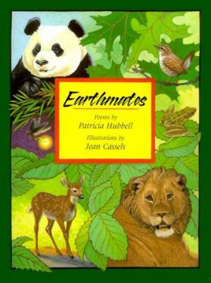 Earthmates : poems