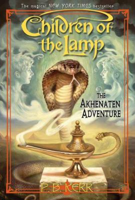 The Akhenaten adventure : Book one