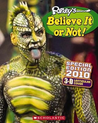 Ripley's believe it or not!.