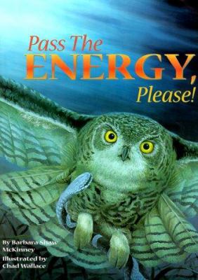 Pass the energy, please!