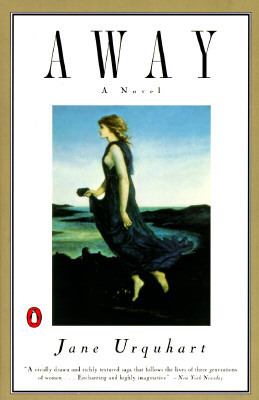 Away : a novel