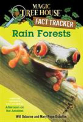 Rain forests : a nonfiction companion to Afternoon on the Amazon