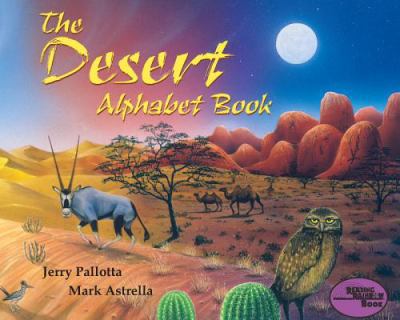 The desert alphabet book