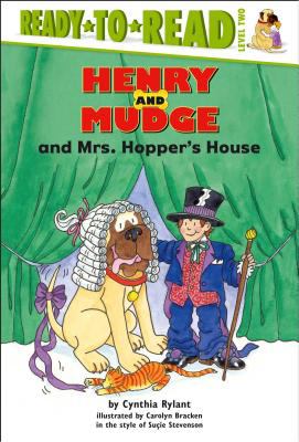 Henry and Mudge and Mrs. Hopper's house : the twenty-second book of their adventures