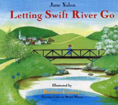 Letting swift river go