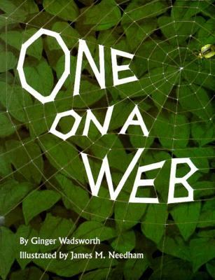 One on a web