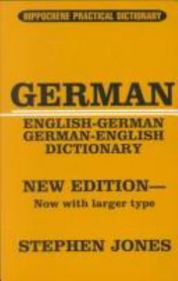 German : English-German German-English dictionary