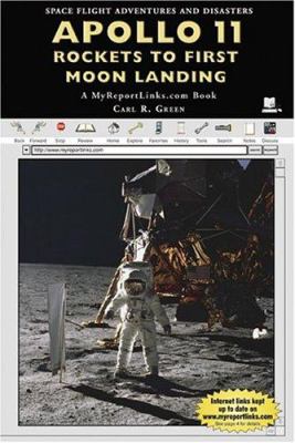 Apollo 11 : Rockets to first moon landing /.