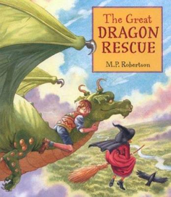 The great dragon rescue