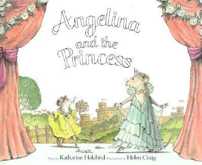 Angelina and the princess