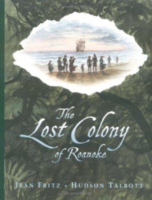 The lost colony of Roanoke