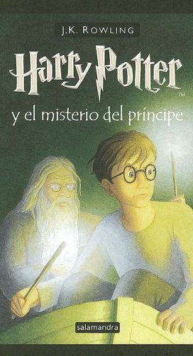 Harry Potter y el misterio del principe