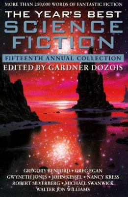 The year's best science fiction : fifteenth annual collection