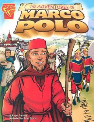 The adventures of Marco Polo