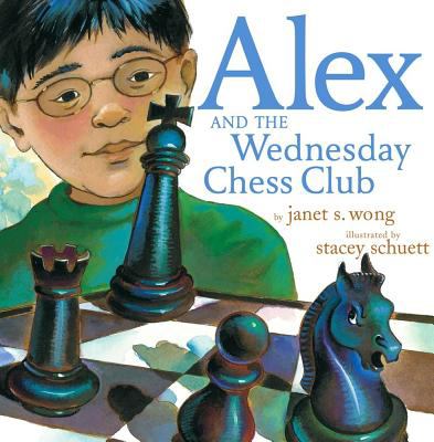 Alex and the Wednesday chess club