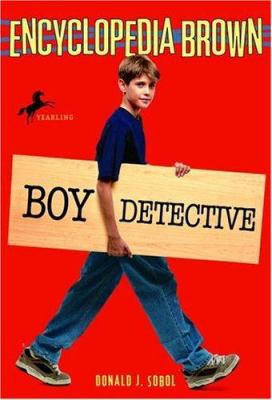 Encyclopedia Brown : Boy detective /.