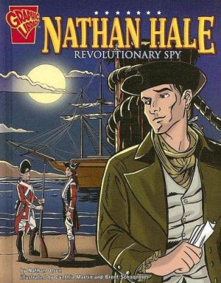 Nathan Hale : Revolutionary spy